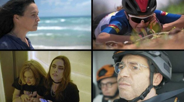 שחר אדום (צילום: באדיבות yes)