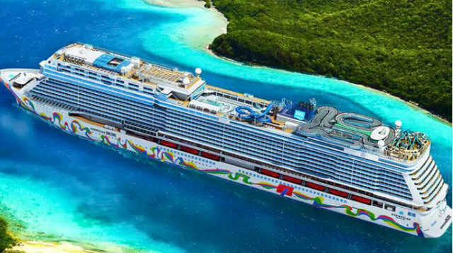 נורוייג'ן קרוז ליין (צילום: באדיבות NCL)