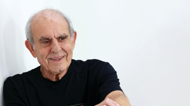 אלברט אילוז (צילום: אלוני מור)