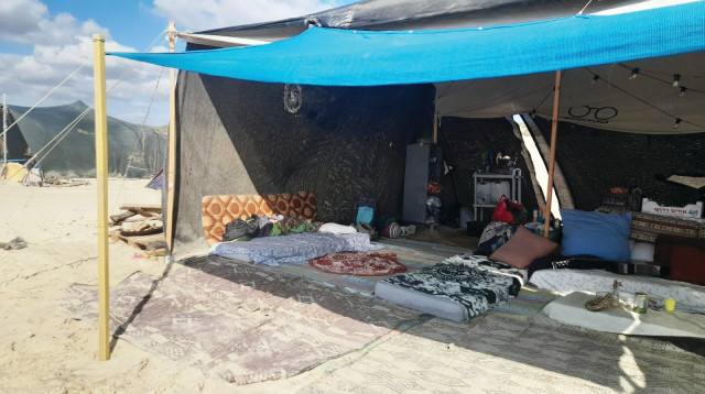 הזולה של נדב מתיתיהו (צילום: פרטי)