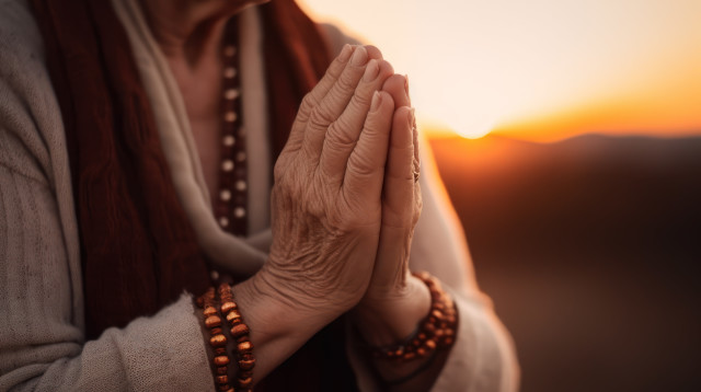 לסלוח, למחול ולשחרר (צילום: אינג'אימג')