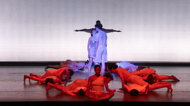 להקת מחול בת שבע (צילום: יח"צ)