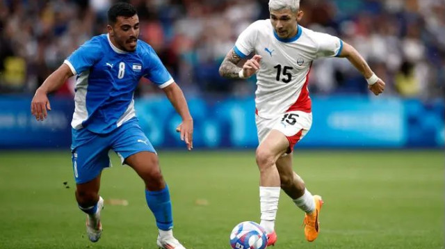 הופעה נהדרת. אנסיסו (צילום: רויטרס)