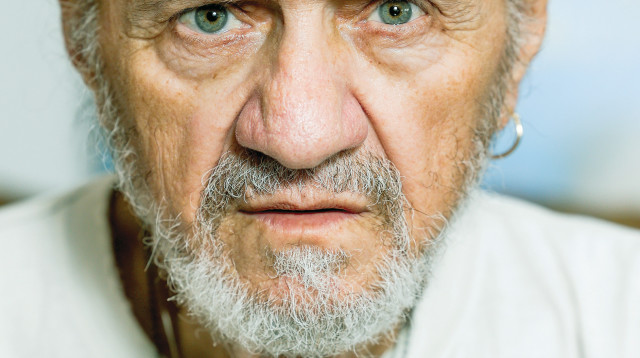 עוזי פוקס (צילום: שלומי יוסף)