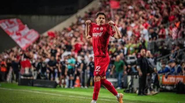  (צילום: באדיבות הפועל באר שבע)