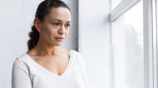 בגדה בבעלה וכשהבינה את הטעות, כבר היה מאוחר מדי (צילום: אינג'אימג')