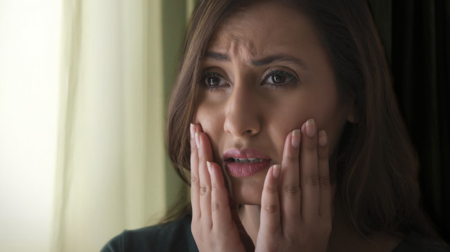 גילתה את האמת על בעלה, אילוסטרציה (צילום: אינג'אימג')