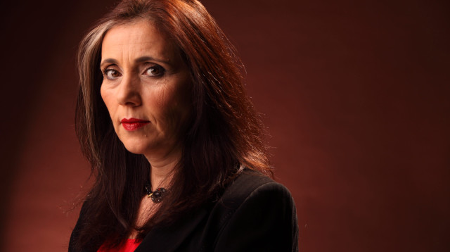 יוליה שמואלוב ברקוביץ׳ (צילום: יוסי אלוני)