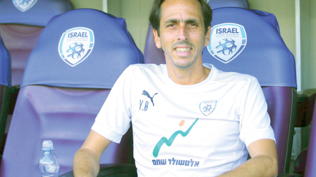 יוסי בניון (צילום: אודי ציטיאט)