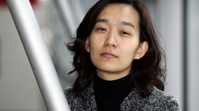 האן קאנג (צילום: רויטרס)