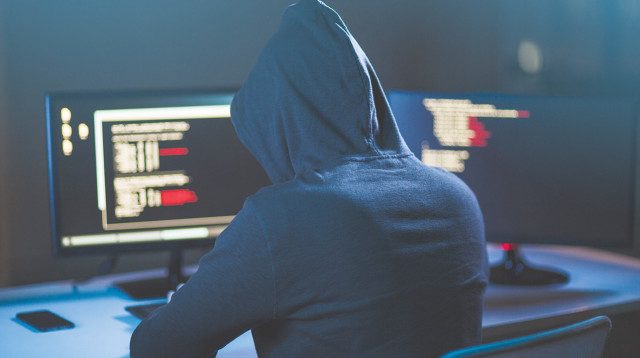 מתקפת סייבר ענקית (צילום: צילום: המחשה)