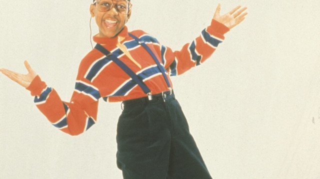 סטיב קארל, ״אריזה משפחתית״, מגולם על ידי ג׳ליל וייט (צילום: רשתות חברתיות)