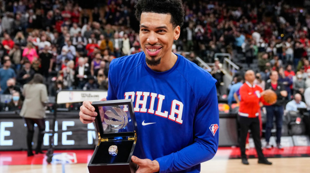 דני גרין פילדלפיה סיקסרס (צילום: GettyImages)