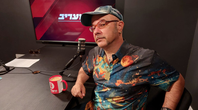 קובי אוז (צילום: מעריב)