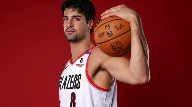 דני אבדיה, פורטלנד טריילבלייזרס (צילום: GettyImages, Steph Chambers)