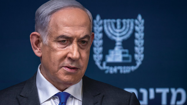 בנימין נתניהו (צילום: חיים גולדברג, פלאש 90)