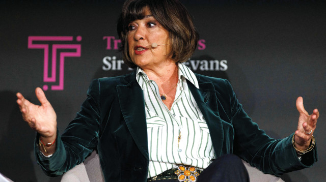 קריסטיאן אמנפור (צילום: רויטרס)