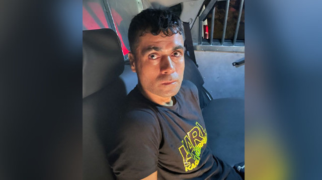 מחמוד עארדה (צילום: דוברות המשטרה)