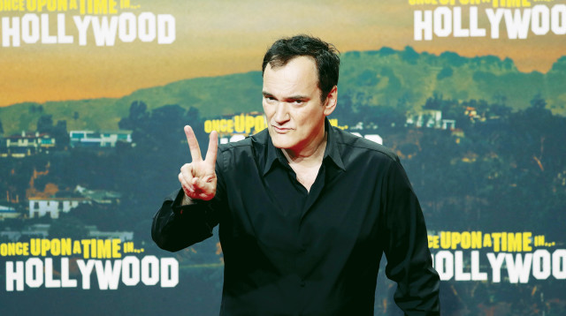 טרנטינו (צילום: רויטרס)