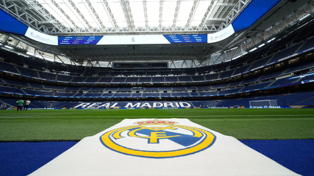 אצטדיון סנטיאגו ברנבאו (צילום: GettyImages)