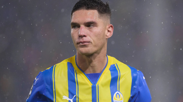 שחקן שחטאר דונייצק, גאורגי סודאקוב (צילום: GettyImages, Ciancaphoto Studio)