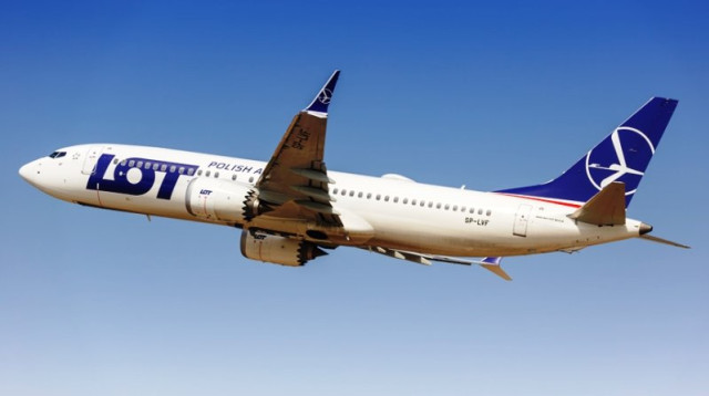 LOT Airlines  (צילום: יח"צ)
