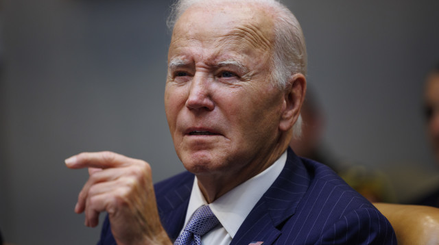 נשיא ארה"ב, ג'ו ביידן (צילום: רויטרס)