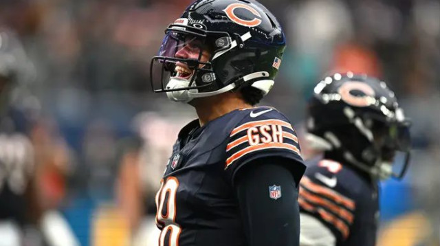 תצוגת אל באנדי. קיילב וויליאמס (צילום: GettyImages, Harry Murphy)