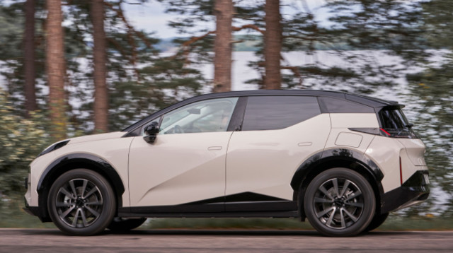 הרפתקה חשמלית: מהים הכחול אל המדבר הצהוב במסע בלתי נשכח (צילום: יח"צ)