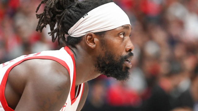 שחקן הפועל תל אביב פטריק בוורלי (צילום: ברני ארדוב)