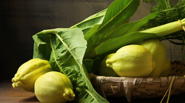 אתרוג (צילום: אינג'אימג')