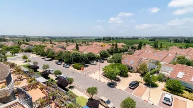 דיור מוגן אחוזת פולג (צילום: באדיבות אחוזת פולג)