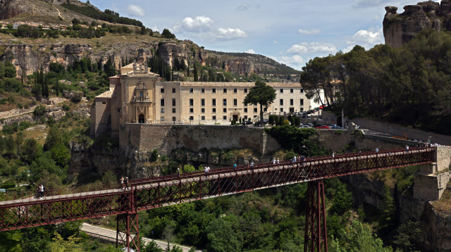 קסטיליה-לה מנצ'ה, ספרד (צילום: THOMAS COEX.GettyImages)