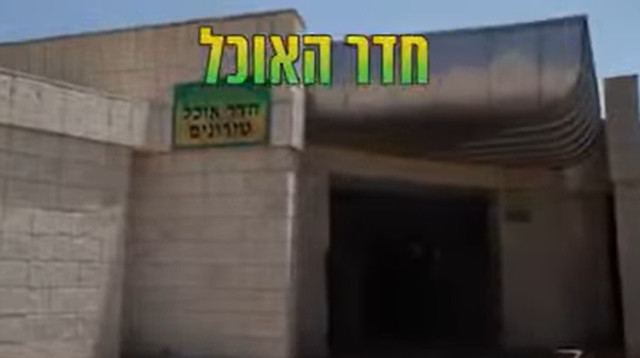 סרטון של בא"ח גולני (צילום: צילום מסך מתוך פייסבוק)
