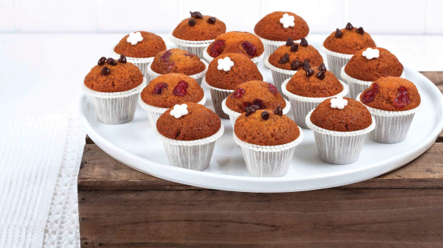 מאפינס דבש (צילום: פסקל פרץ-רובין)