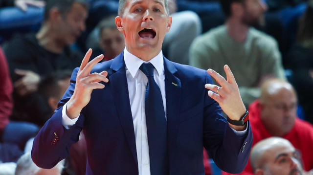 "לא חווינו אווירה כזו". לאקוביץ' (צילום: דני מרון)