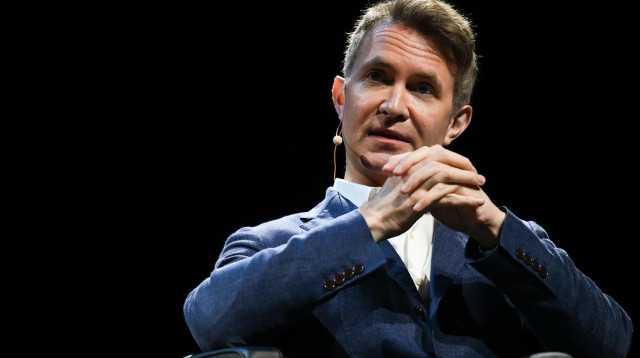 דאגלס מארי (צילום: Stuart Mitchell, Inc Monocle Photography)