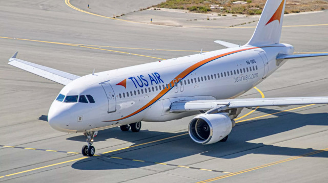 טוס איירוויס (צילום: יח"צ)