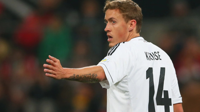 שחקן נבחרת גרמניה ב-2014, מקס קרוזה (צילום: GettyImages, Alexander Hassenstein)