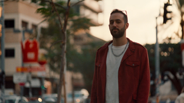 אמיתי קורץ (צילום: יובל פלג)