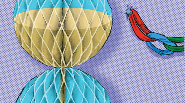 "עיניי עוד זוכרות את קישוטי הסוכה הנוצצים" (צילום: אורי פינק)