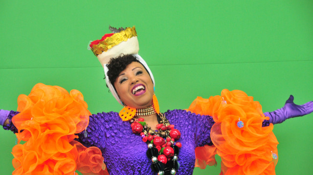 אליזט רטר (צילום: מיקי רטר)