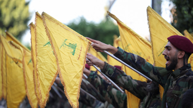 חיזבאללה (צילום: רויטרס)