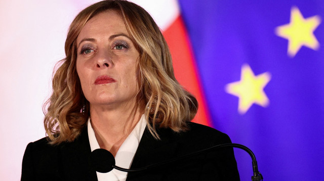 ג'ורג'יה מלוני (צילום: רויטרס)