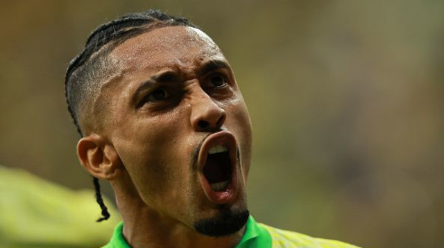 עונת שיא. ראפיניה (צילום: Eurasia Sport Images / Contributor)