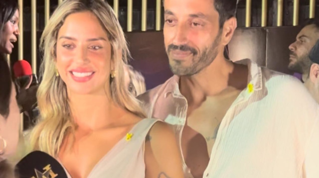 גל רובין ומודי ספורי (צילום: מערכת TMI)