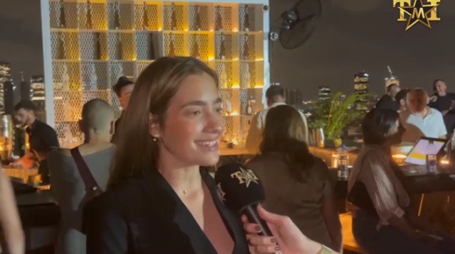 נטע ברזני  (צילום: מערכת TMI)