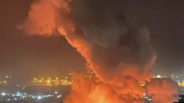 התקיפה האמריקאית בתימן  (צילום: רשתות חברתיות, שימוש לפי סעיף 27 א')