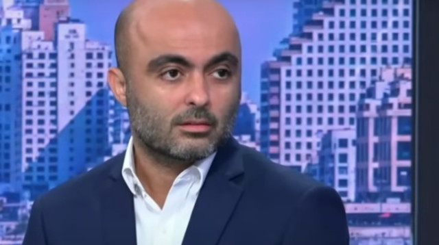 אליהו יוסיאן (צילום: צילום מסך, i24)