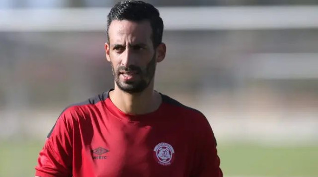 "בטוחים שהשידוך הזה יעשה טוב לשני הצדדים". איינבינדר (צילום: שלומי גבאי)